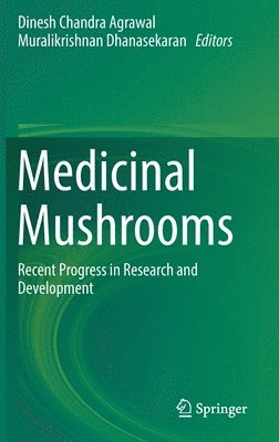 Medicinal Mushrooms 1