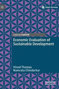 bokomslag Economic Evaluation of Sustainable Development