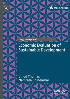 bokomslag Economic Evaluation of Sustainable Development