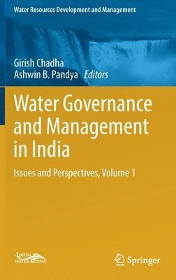 Water Governance and Management in India