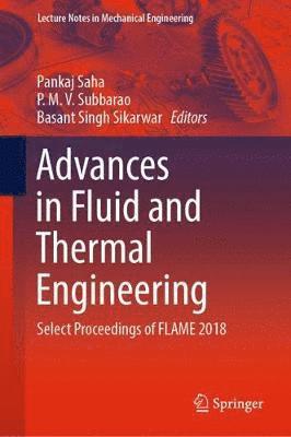 Advances in Fluid and Thermal Engineering 1