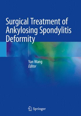 bokomslag Surgical Treatment of Ankylosing Spondylitis Deformity