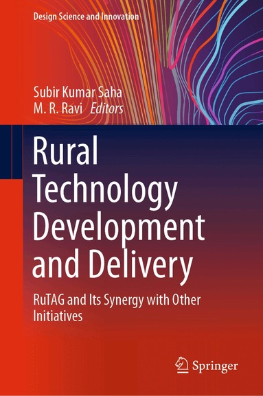 Subir Kumar Saha, M. R. Ravi - Rural Technology Development and Delivery, Inbunden
