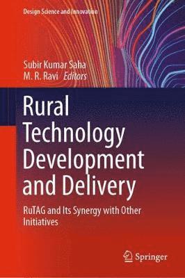 bokomslag Rural Technology Development and Delivery