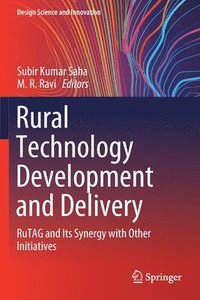 bokomslag Rural Technology Development and Delivery