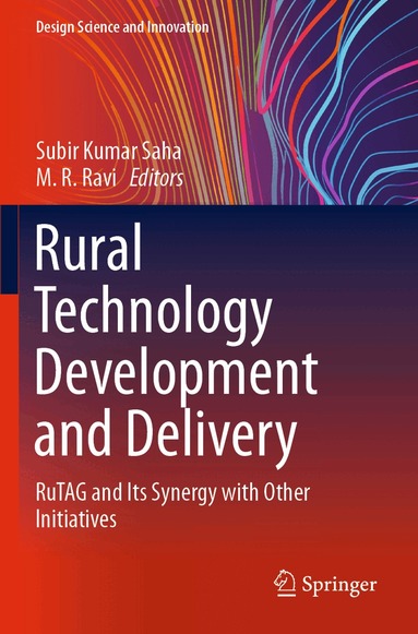 Subir Kumar Saha, M. R. Ravi - Rural Technology Development and Delivery, Häftad