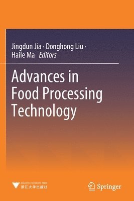 Advances in Food Processing Technology 1