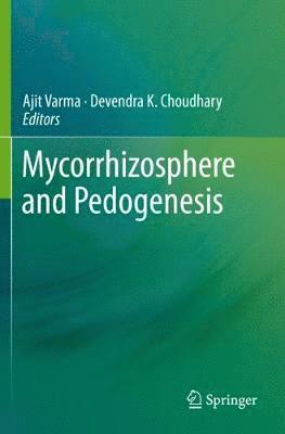 Mycorrhizosphere and Pedogenesis 1
