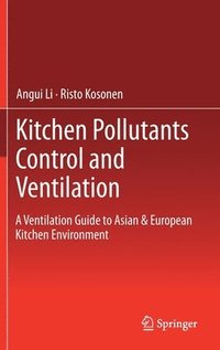 bokomslag Kitchen Pollutants Control and Ventilation
