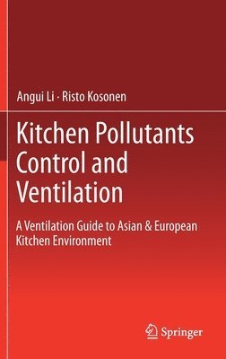 bokomslag Kitchen Pollutants Control and Ventilation