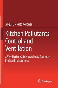 bokomslag Kitchen Pollutants Control and Ventilation