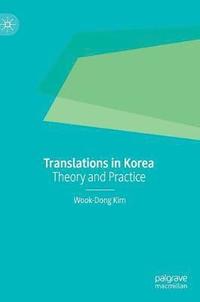 bokomslag Translations in Korea