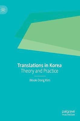 bokomslag Translations in Korea