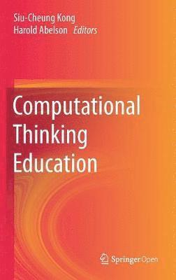 bokomslag Computational Thinking Education