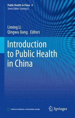 bokomslag Introduction to Public Health in China