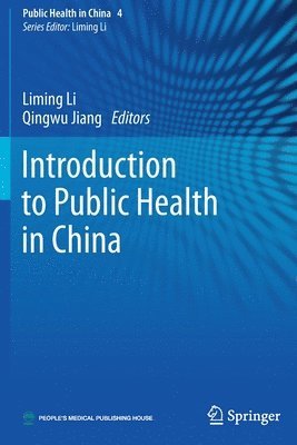 bokomslag Introduction to Public Health in China