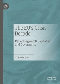 bokomslag EU's Crisis Decade