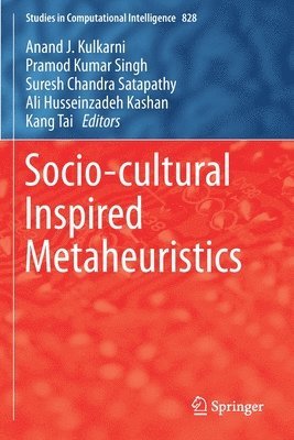 Socio-cultural Inspired Metaheuristics 1