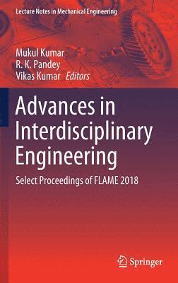 bokomslag Advances in Interdisciplinary Engineering