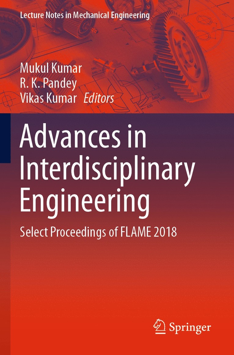 Advances in Interdisciplinary Engineering