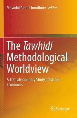 bokomslag Tawhidi Methodological Worldview