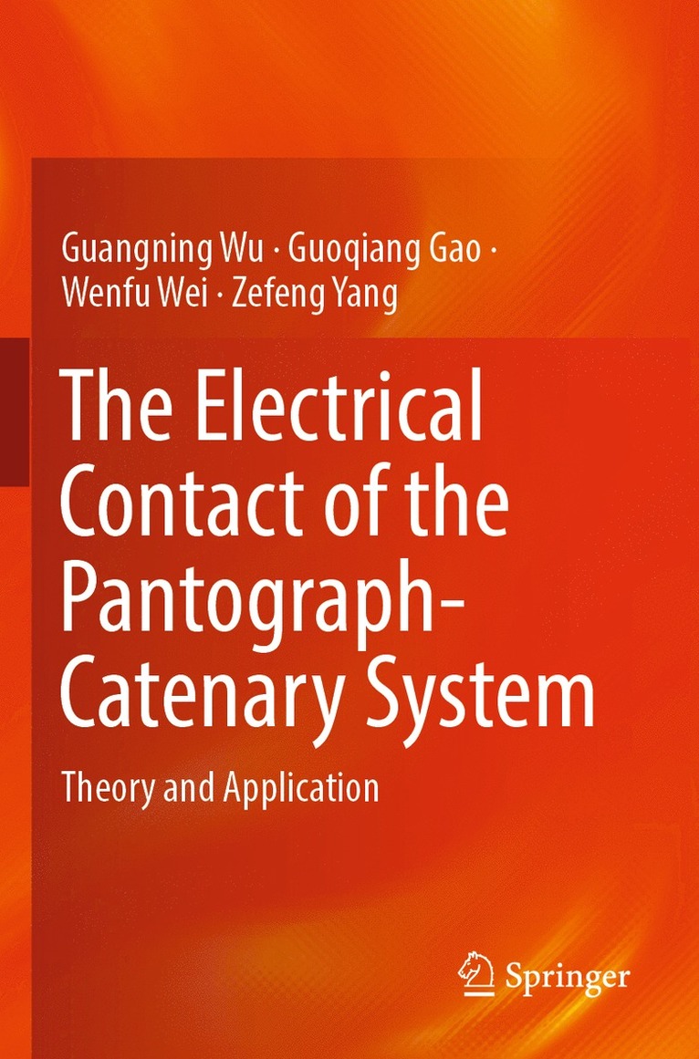 The Electrical Contact of the Pantograph-Catenary System 1