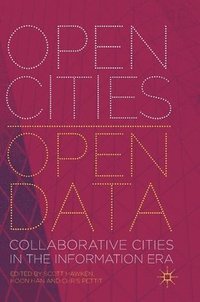 bokomslag Open Cities | Open Data