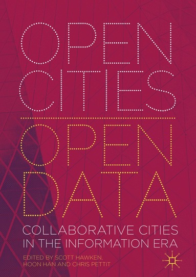 bokomslag Open Cities | Open Data