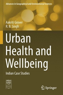 bokomslag Urban Health and Wellbeing