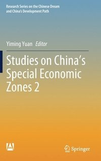 bokomslag Studies on China's Special Economic Zones 2