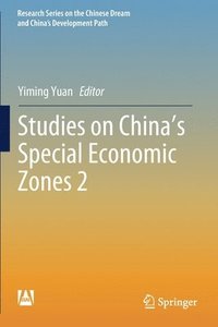 bokomslag Studies on China's Special Economic Zones 2