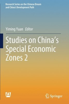 Studies on China's Special Economic Zones 2 1