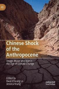 bokomslag Chinese Shock of the Anthropocene