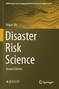 bokomslag Disaster Risk Science