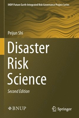 Disaster Risk Science 1