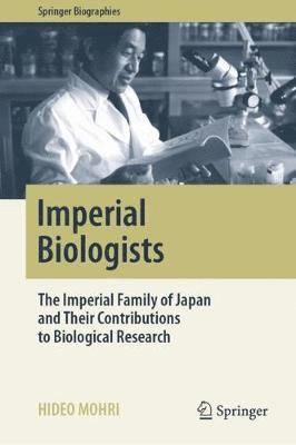 bokomslag Imperial Biologists