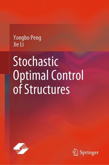 bokomslag Stochastic Optimal Control of Structures