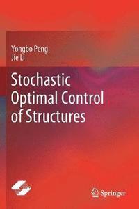 bokomslag Stochastic Optimal Control of Structures