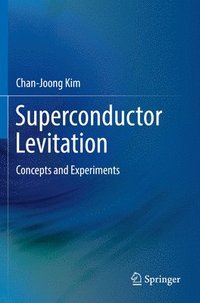 bokomslag Superconductor Levitation