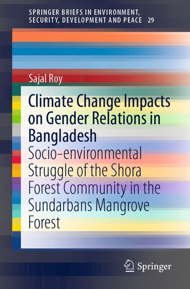 bokomslag Climate Change Impacts on Gender Relations in Bangladesh