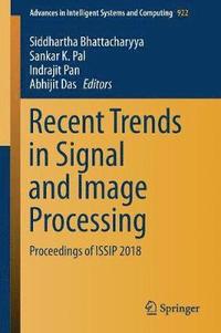 bokomslag Recent Trends in Signal and Image Processing