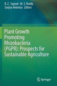 bokomslag Plant Growth Promoting Rhizobacteria (PGPR): Prospects for Sustainable Agriculture