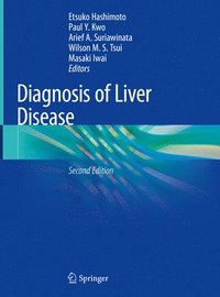 bokomslag Diagnosis of Liver Disease