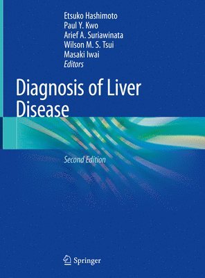 bokomslag Diagnosis of Liver Disease