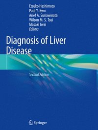 bokomslag Diagnosis of Liver Disease