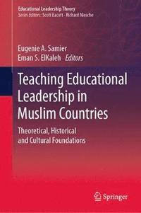 bokomslag Teaching Educational Leadership in Muslim Countries