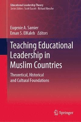 bokomslag Teaching Educational Leadership in Muslim Countries