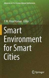 bokomslag Smart Environment for Smart Cities