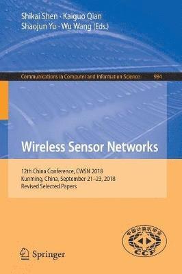 bokomslag Wireless Sensor Networks