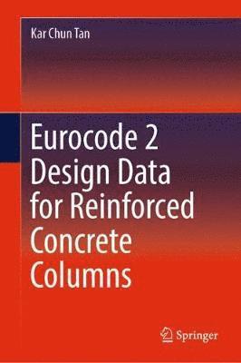 bokomslag Eurocode 2 Design Data for Reinforced Concrete Columns